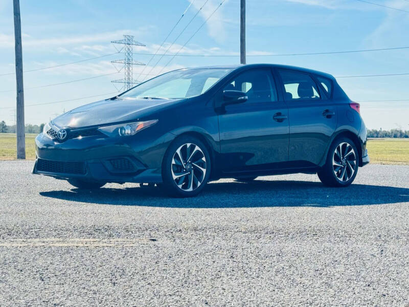 2017 Toyota Corolla iM for sale at Cartex Auto in Houston TX