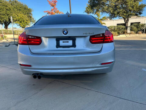 2015 BMW 3 Series 328i