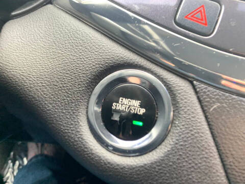 2017 Chevrolet Impala Premier