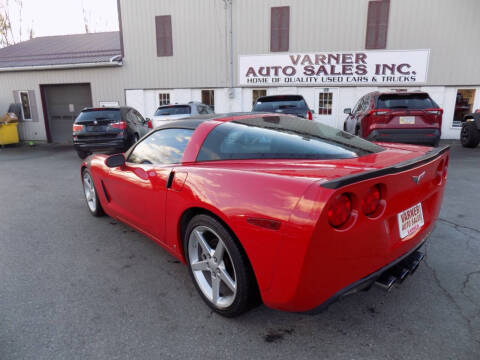 2007 Chevrolet Corvette