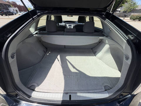 2012 Toyota Prius Three