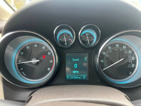 2013 Buick Verano Leather Group