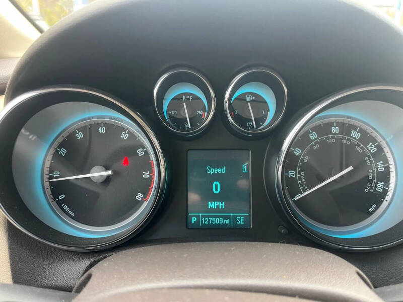 2013 Buick Verano Leather Group