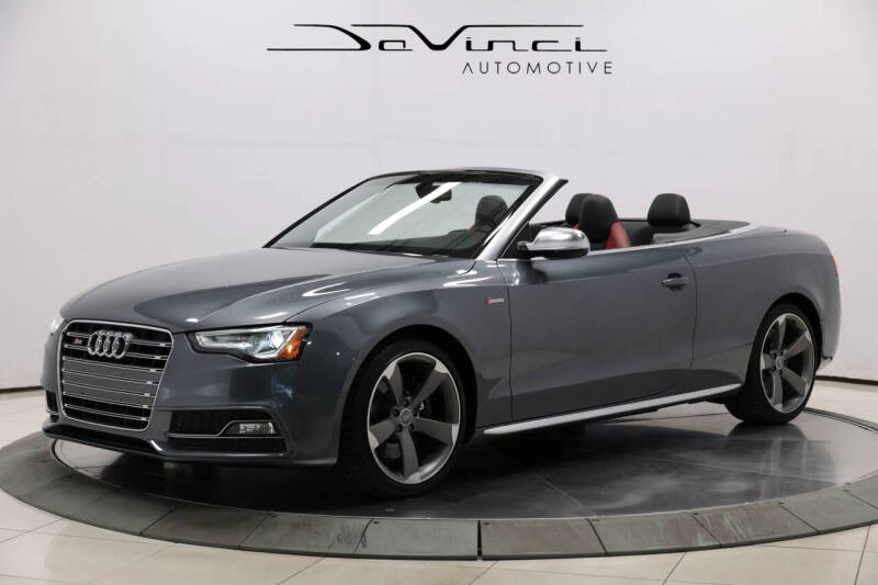 2014 Audi S5 3.0T quattro Prestige
