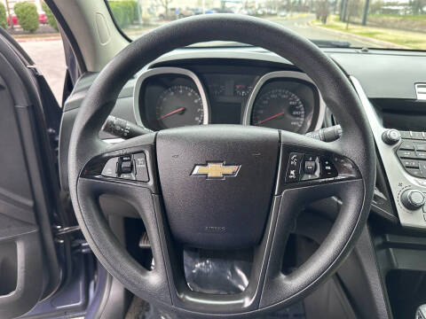 2013 Chevrolet Equinox LS