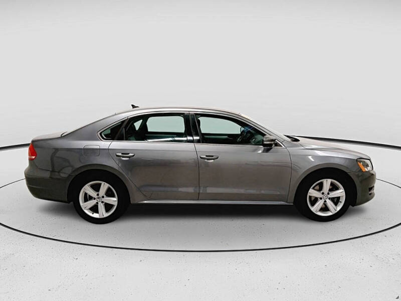 2013 Volkswagen Passat