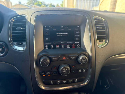2018 Dodge Durango