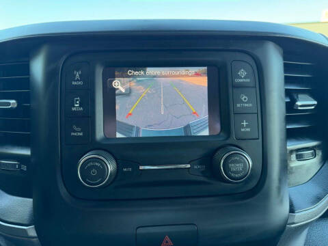 2020 RAM 2500 Tradesman