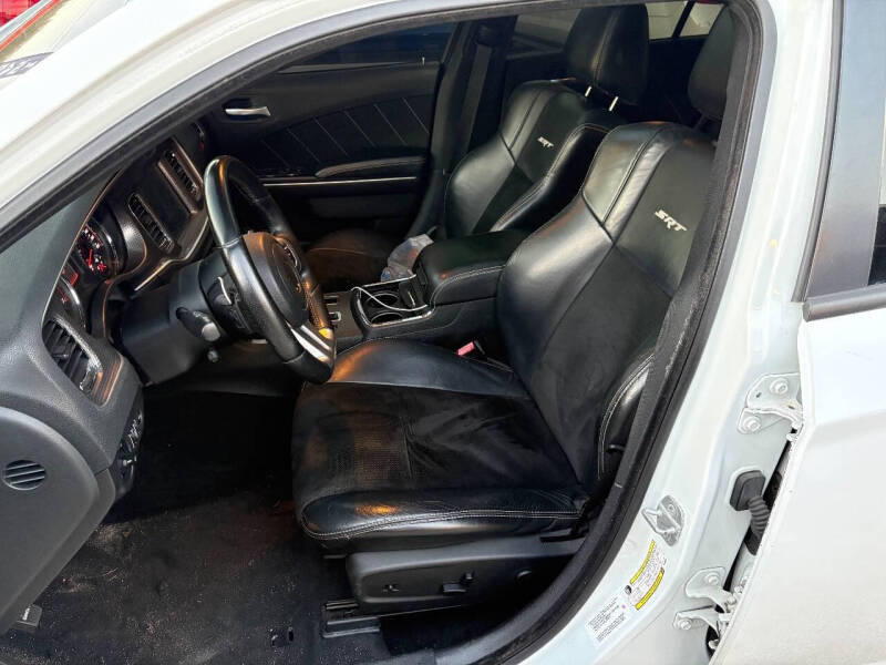 2013 Dodge Charger SRT8