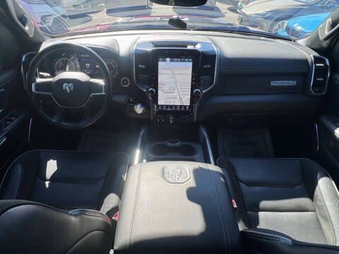 2022 RAM 1500 Laramie