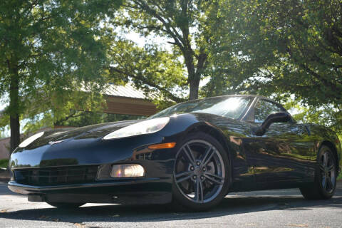2008 Chevrolet Corvette for sale at Carma Auto Group in Duluth GA
