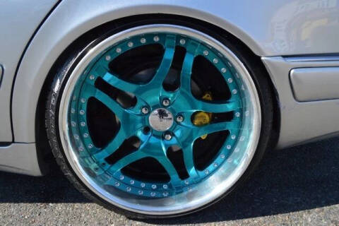 1999 Mercedes-Benz E-Class