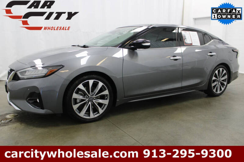 2023 Nissan Maxima 3.5 Platinum