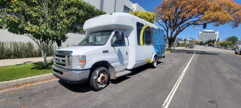 2016 Ford E-Series for sale at United Automotive Network in Los Angeles CA