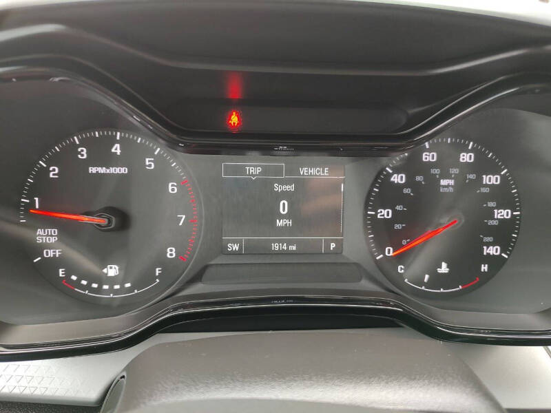 2025 Chevrolet Trax LS