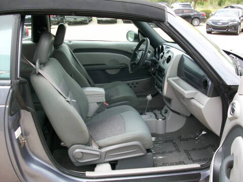 2007 Chrysler PT Cruiser