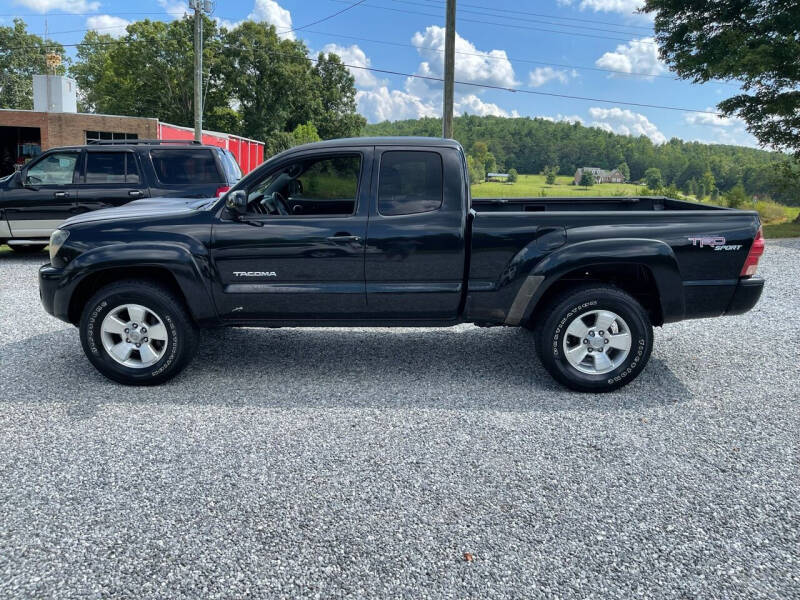 2006 Toyota Tacoma for sale at Bush Motors of Lenoir in Lenoir NC