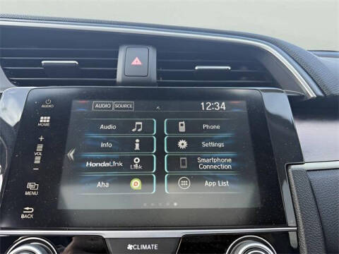 2016 Honda Civic EX-T