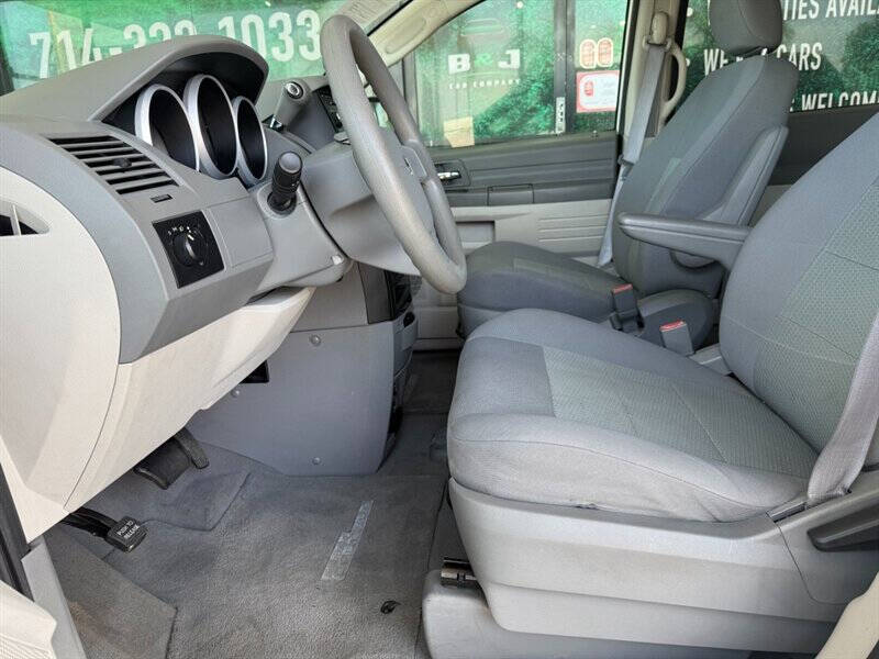 2008 Dodge Grand Caravan SE
