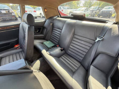 1987 Jaguar XJ-Series XJS