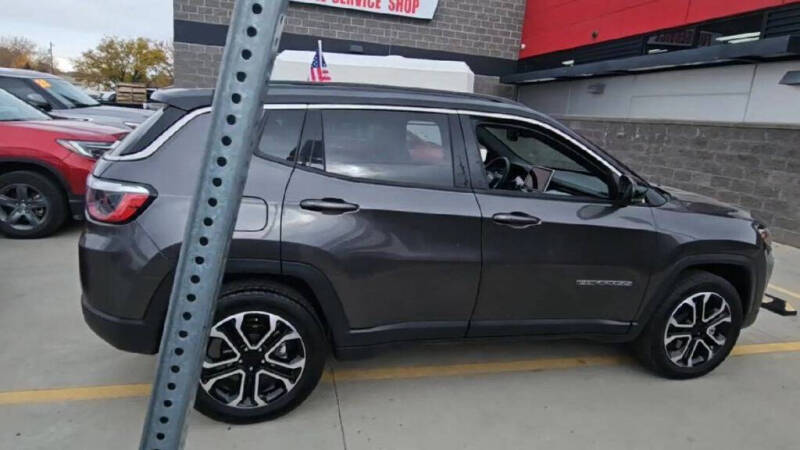 2023 Jeep Compass Limited