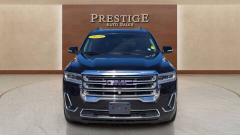 2020 GMC Acadia SLT