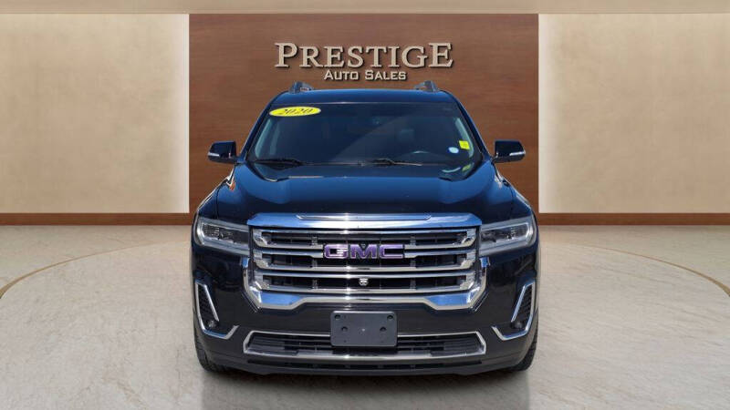 2020 GMC Acadia SLT