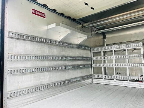 2015 Isuzu NPR DSL REG AT