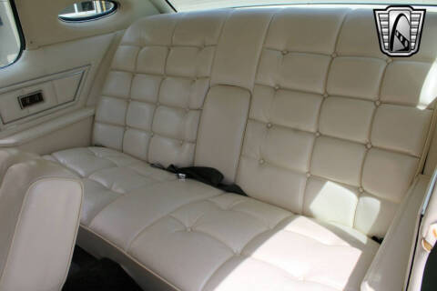 1972 Lincoln Continental