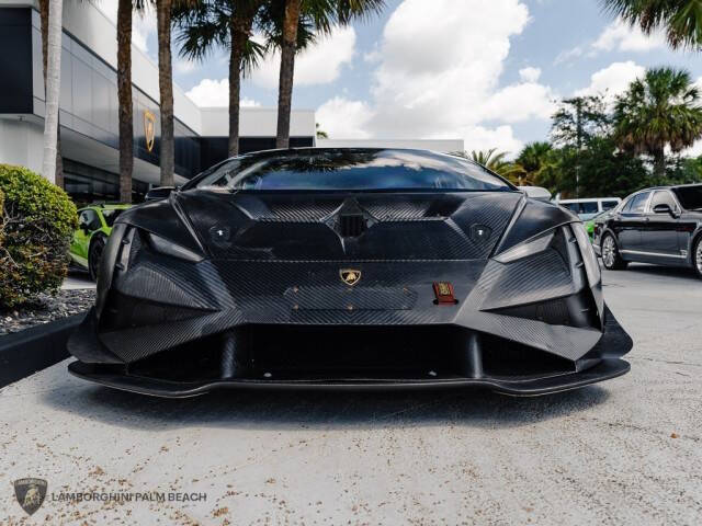 2022 Lamborghini Huracan