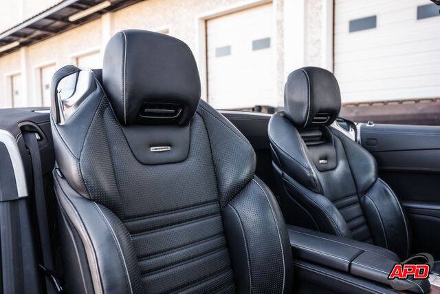 2016 Mercedes-Benz SL-Class AMG SL 63