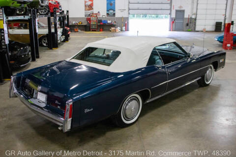 1975 Cadillac Eldorado