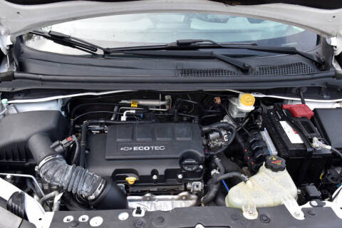 2014 Chevrolet Sonic LTZ Auto