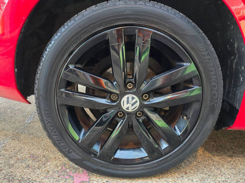 2018 Volkswagen Jetta 1.8T SE Sport