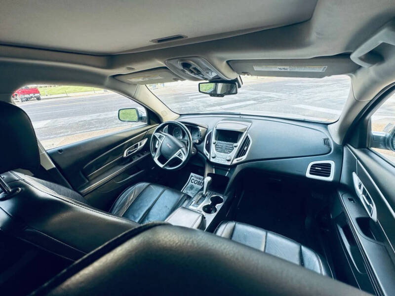 2015 GMC Terrain SLT-1
