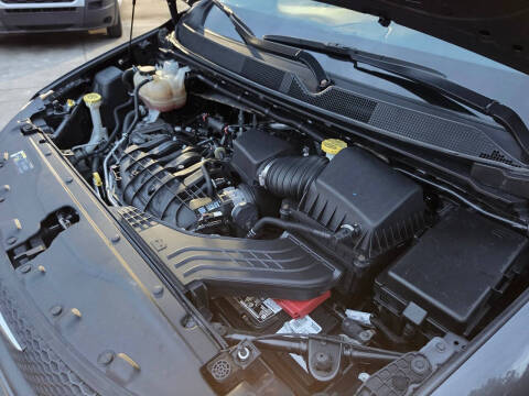 2021 Chrysler Voyager LX