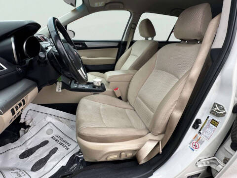 2015 Subaru Outback 2.5i Premium