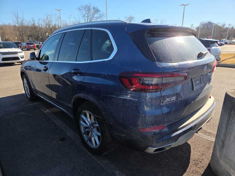 2022 BMW X5 xDrive40i