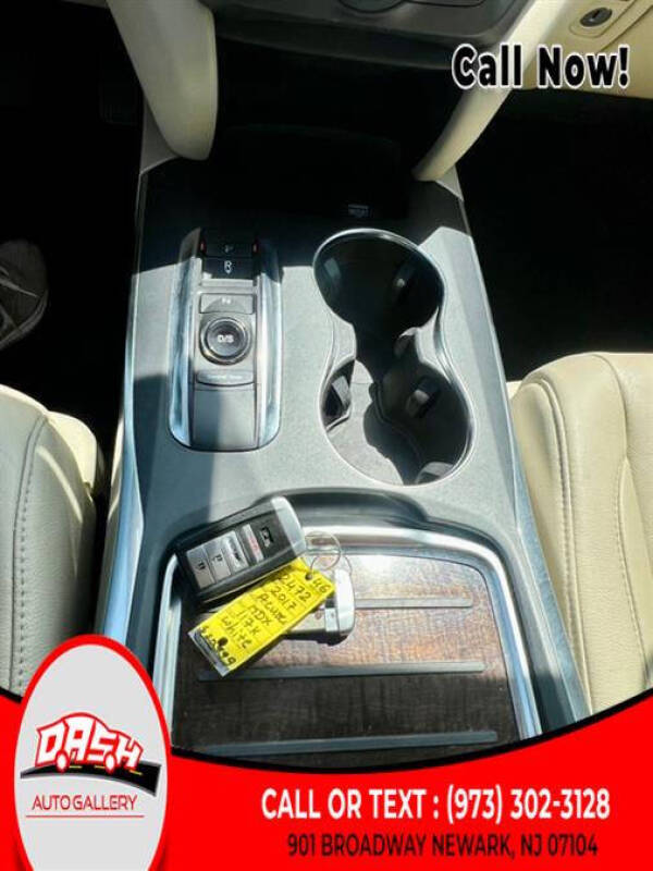 2017 Acura MDX SH-AWD