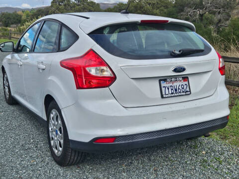 2012 Ford Focus SE