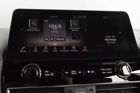 2023 Infiniti QX80