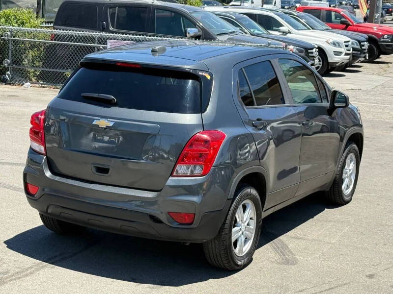 2019 Chevrolet Trax LS