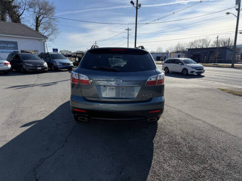 2012 Mazda CX-9 Touring