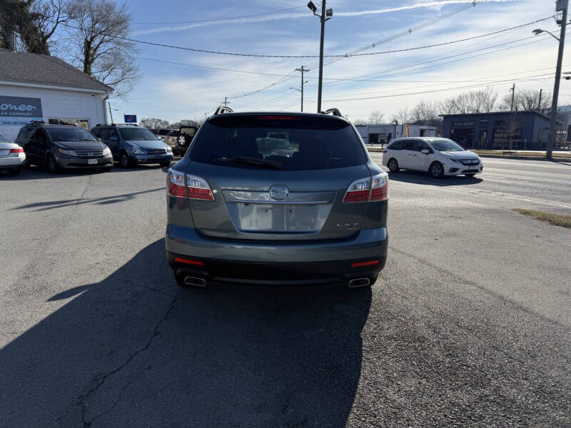 2012 Mazda CX-9 Touring