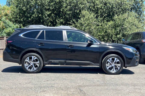 2022 Subaru Outback Limited