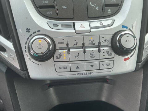 2015 GMC Terrain SLE-2