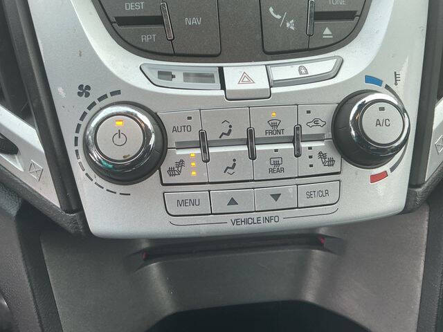 2015 GMC Terrain SLE-2