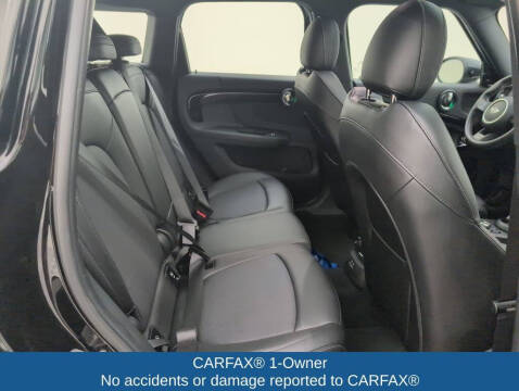 2022 MINI Countryman Cooper S