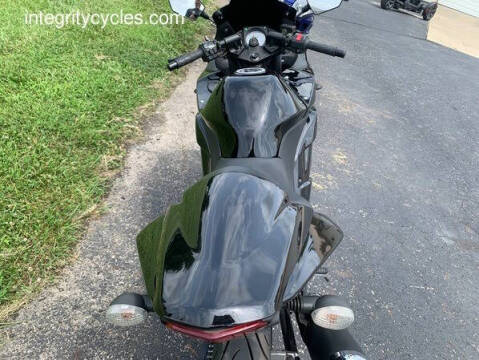 2012 Kawasaki Ninja 250R