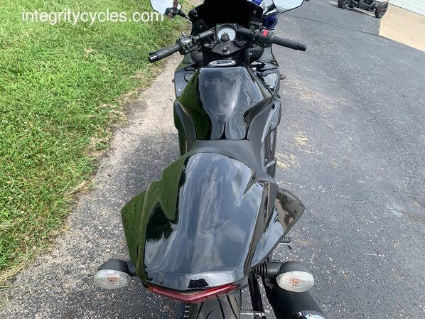 2012 Kawasaki Ninja 250R